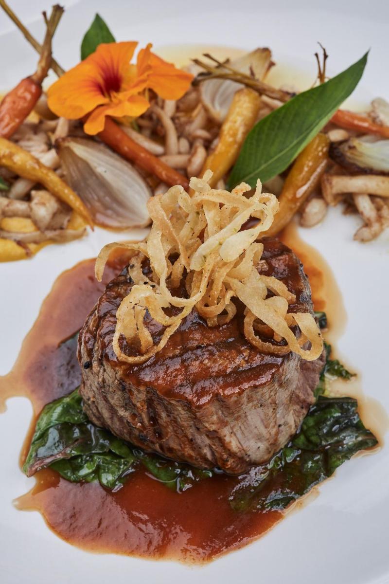 The Robertson Small Hotel and Spa by The Living Journey Collection