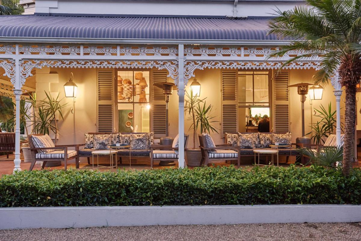 The Robertson Small Hotel and Spa by The Living Journey Collection