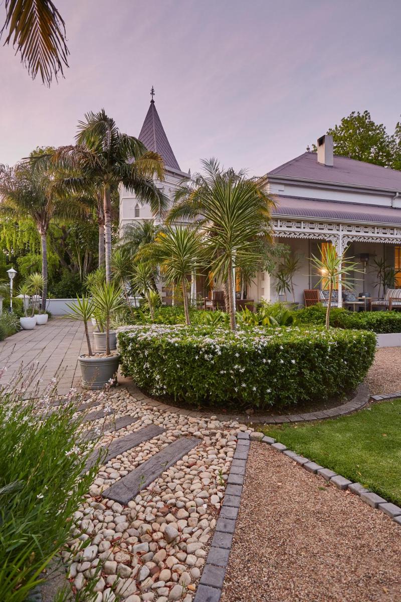 The Robertson Small Hotel and Spa by The Living Journey Collection