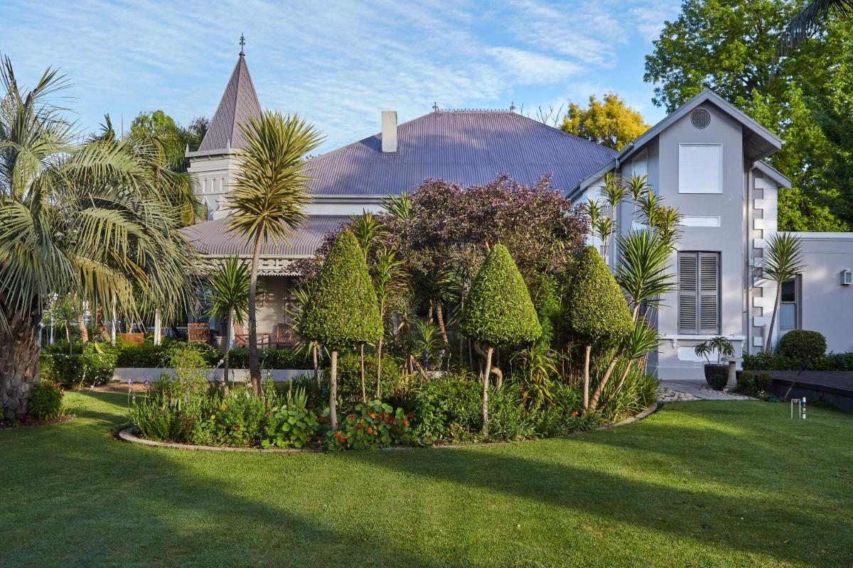 The Robertson Small Hotel and Spa by The Living Journey Collection