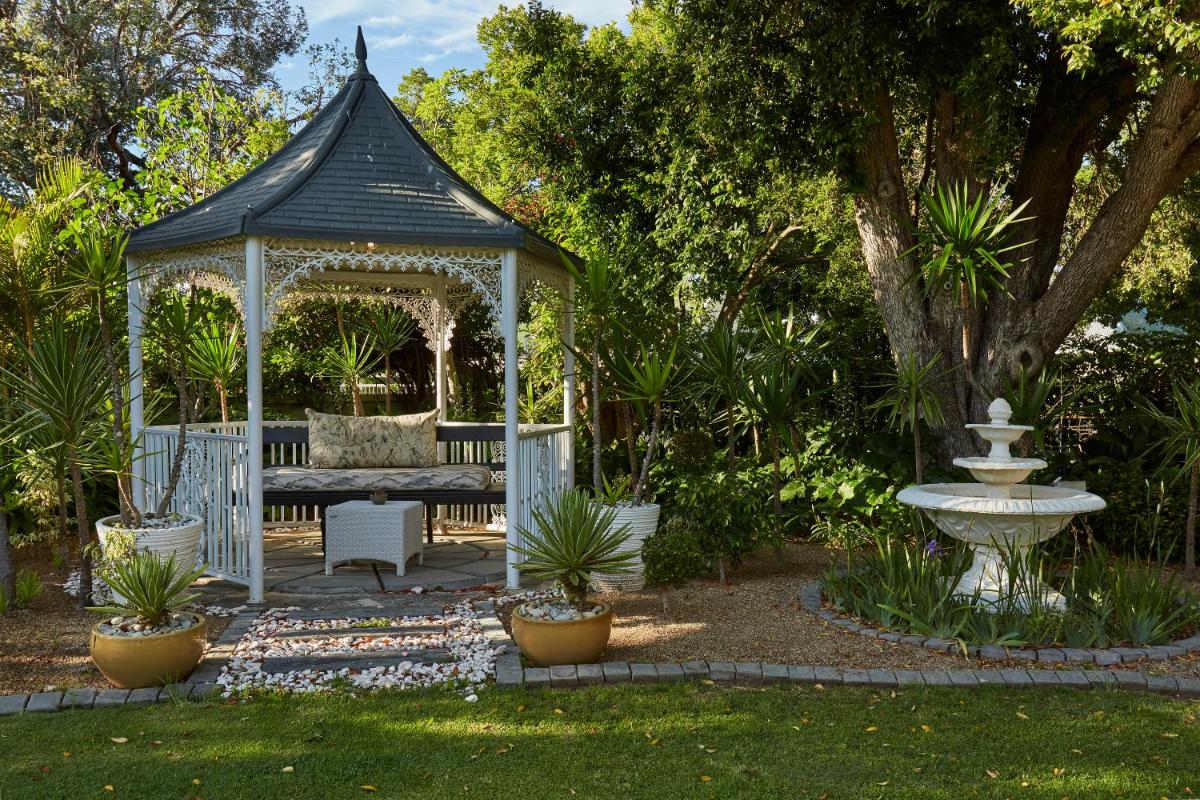 The Robertson Small Hotel and Spa by The Living Journey Collection