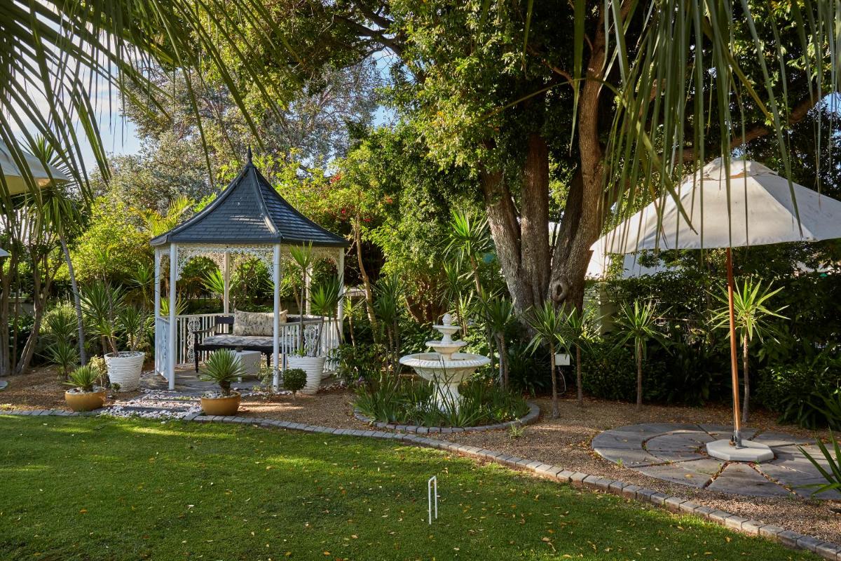 The Robertson Small Hotel and Spa by The Living Journey Collection