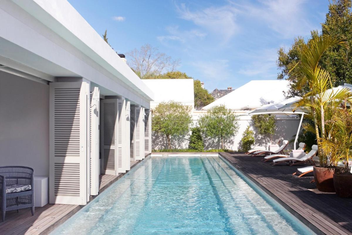 The Robertson Small Hotel and Spa by The Living Journey Collection