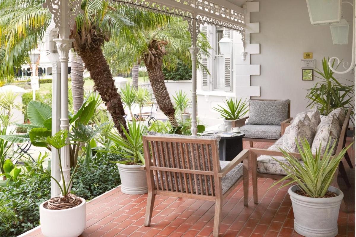 The Robertson Small Hotel and Spa by The Living Journey Collection