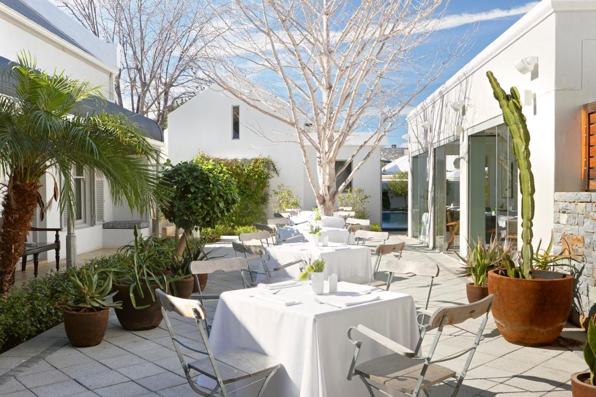 The Robertson Small Hotel and Spa by The Living Journey Collection
