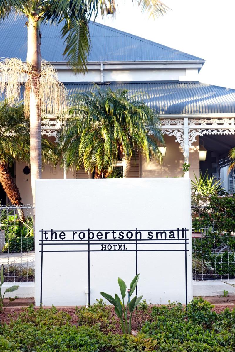 The Robertson Small Hotel and Spa by The Living Journey Collection
