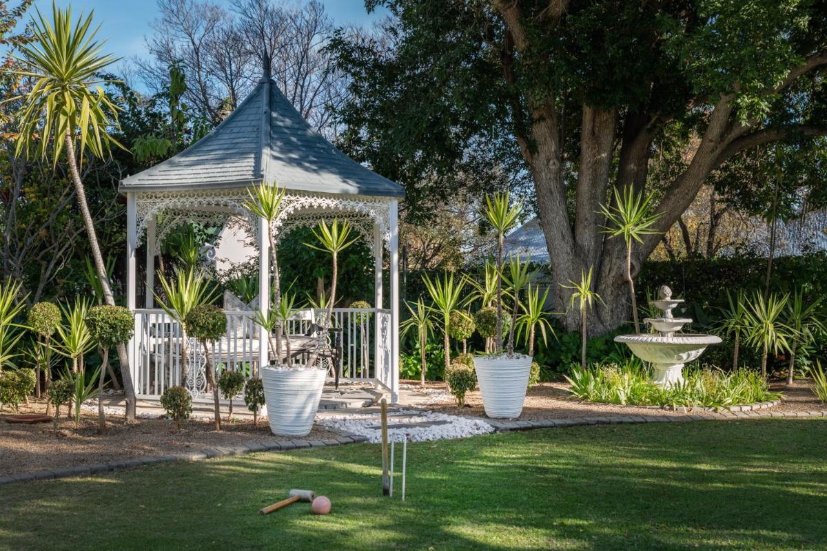 The Robertson Small Hotel and Spa by The Living Journey Collection