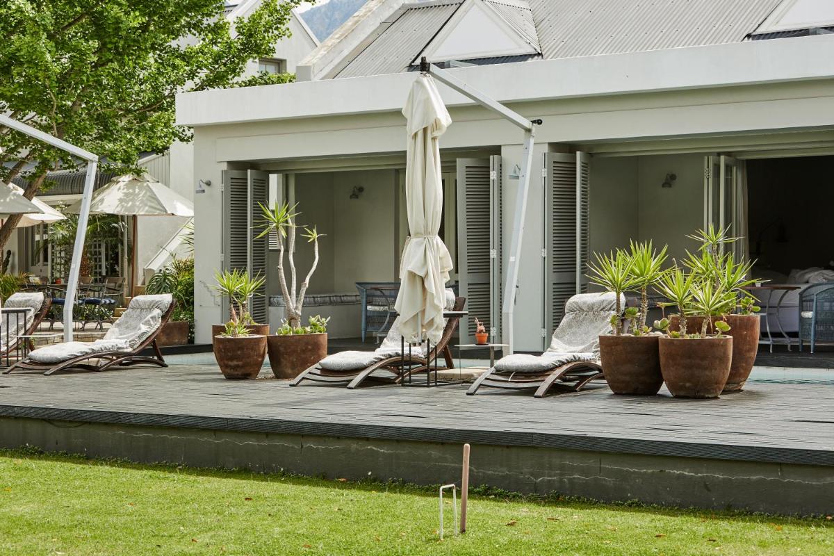 The Robertson Small Hotel and Spa by The Living Journey Collection