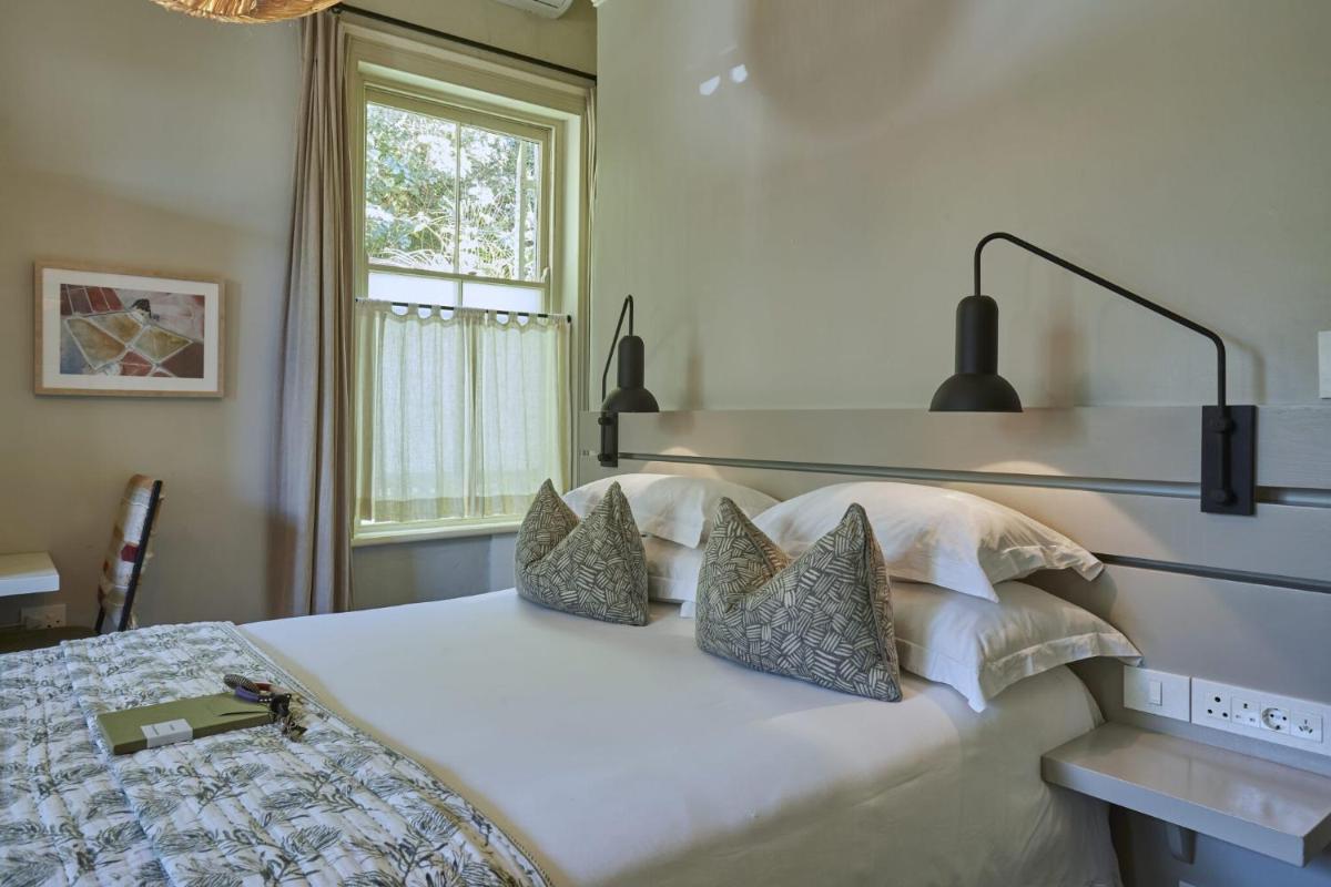 The Robertson Small Hotel and Spa by The Living Journey Collection
