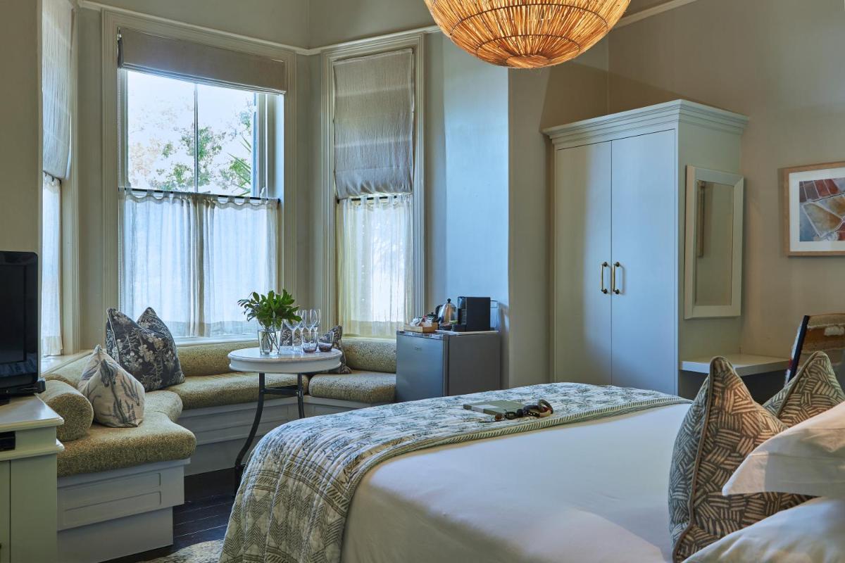 The Robertson Small Hotel and Spa by The Living Journey Collection