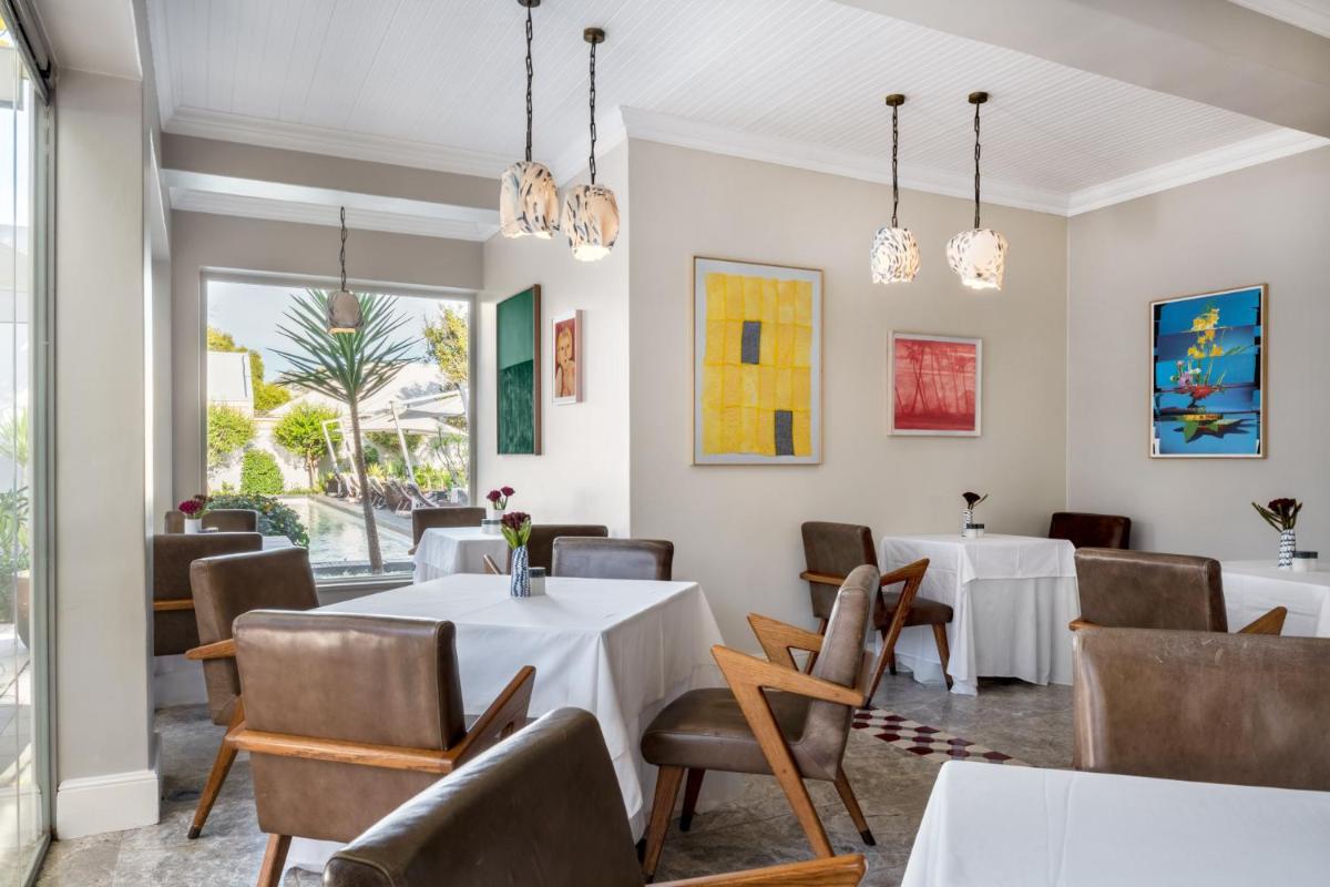 The Robertson Small Hotel and Spa by The Living Journey Collection