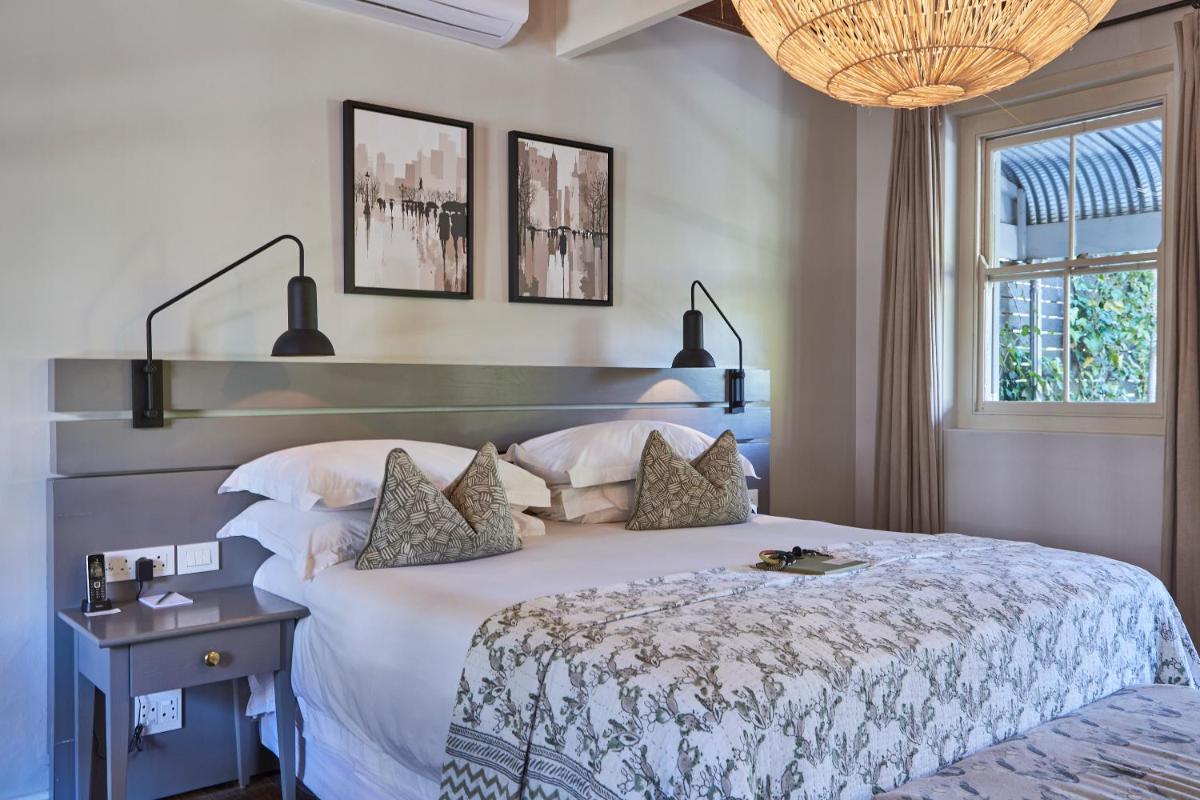 The Robertson Small Hotel and Spa by The Living Journey Collection