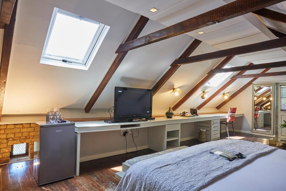 The Robertson Small Hotel and Spa by The Living Journey Collection