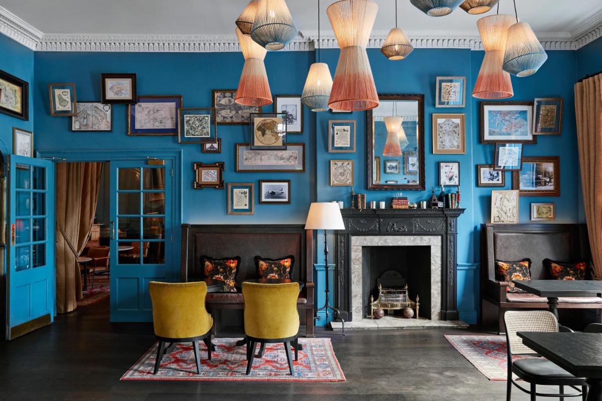 Kimpton Charlotte Square by IHG