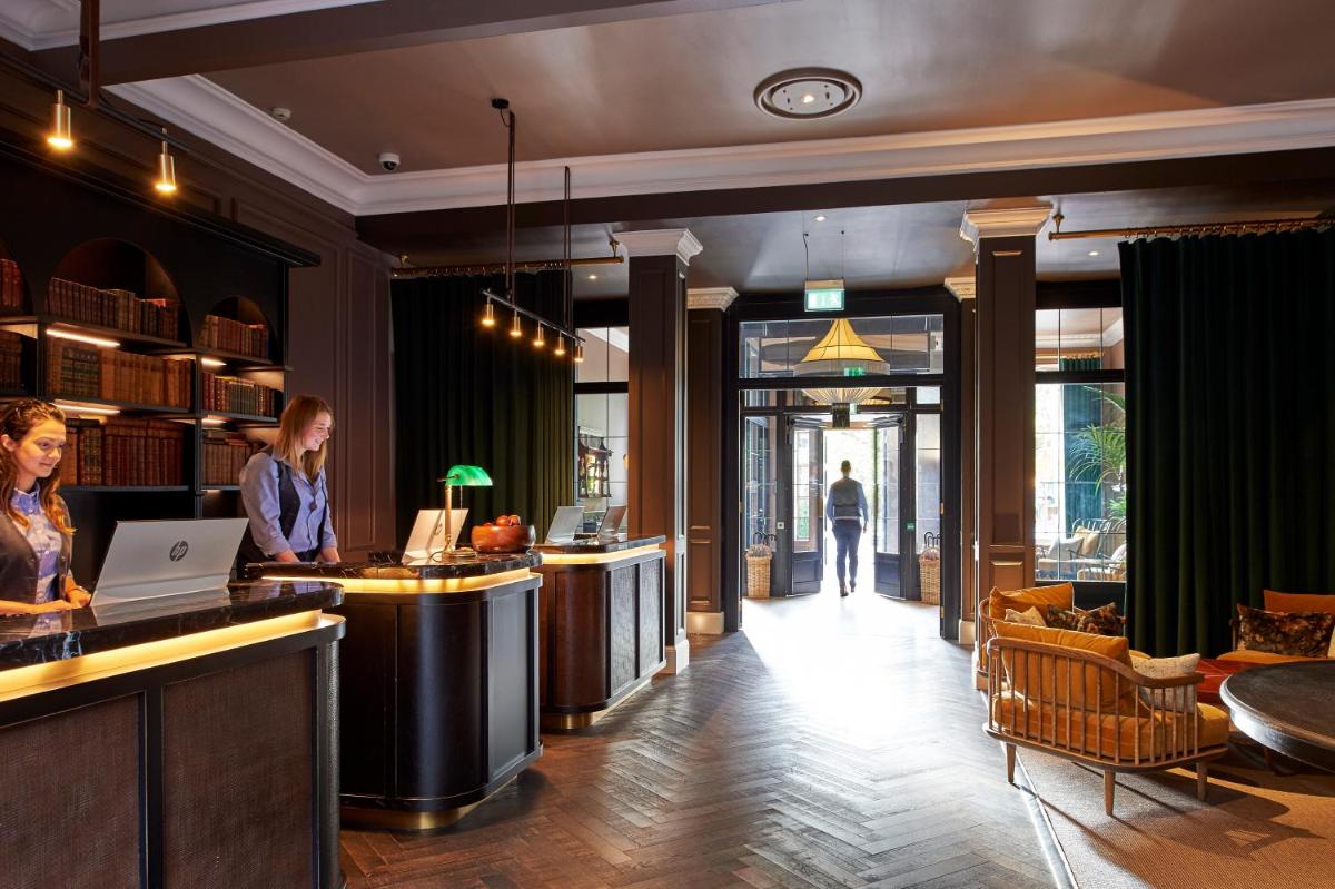 Kimpton Charlotte Square by IHG