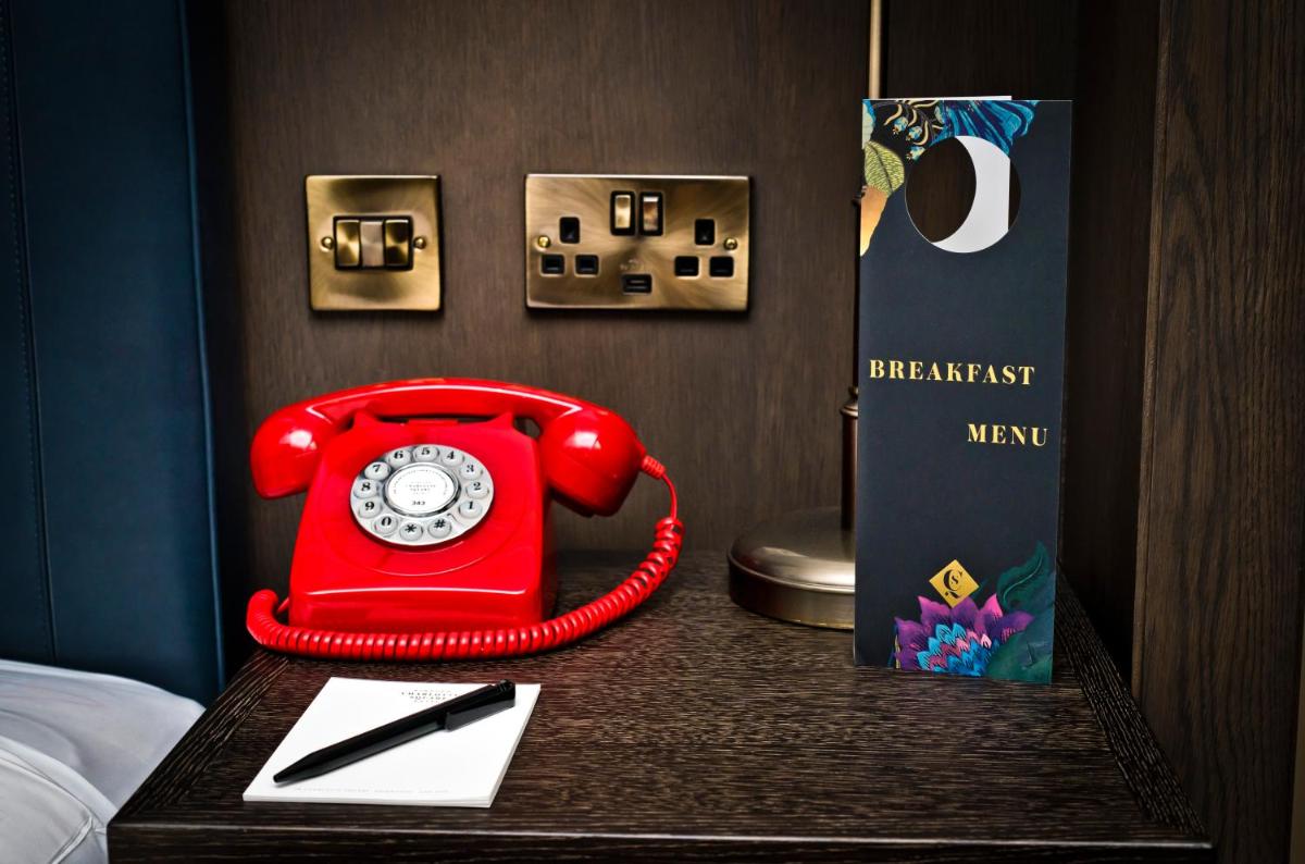 Kimpton Charlotte Square by IHG