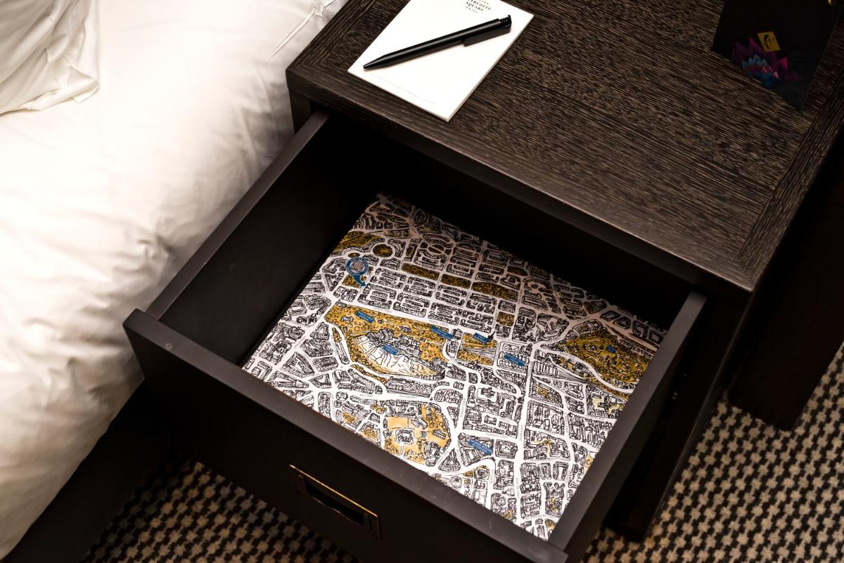 Kimpton Charlotte Square by IHG