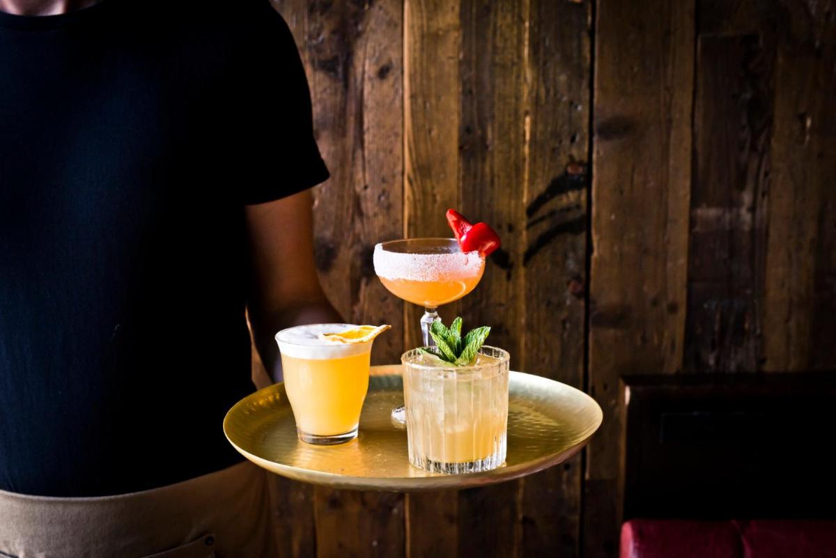 Kimpton Charlotte Square by IHG