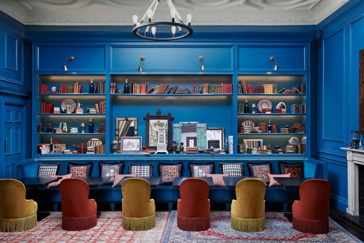 Kimpton Charlotte Square by IHG