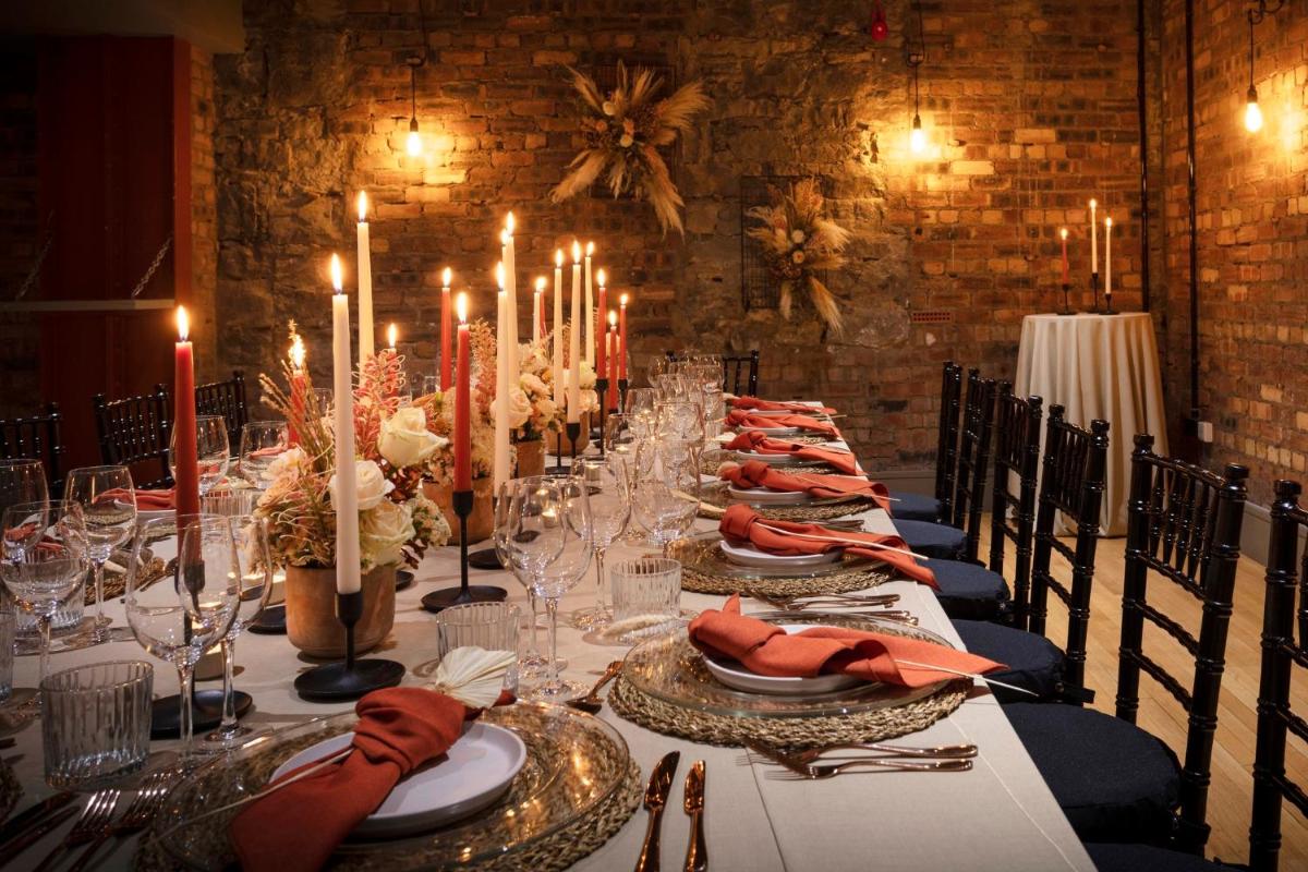 Kimpton Charlotte Square by IHG