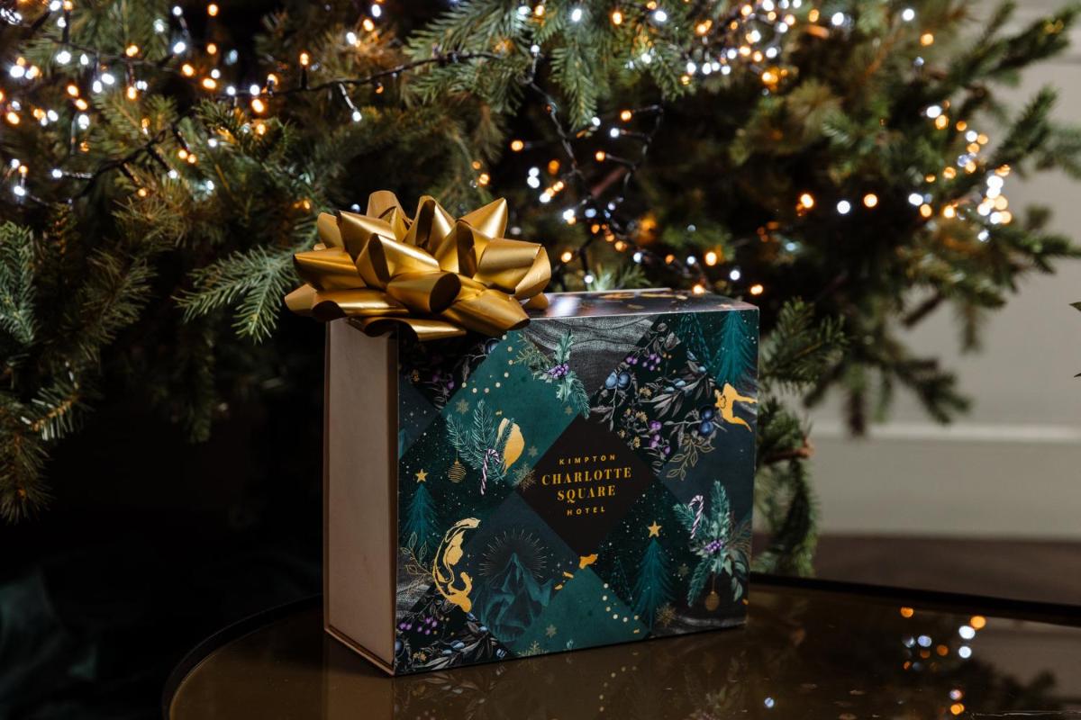 Kimpton Charlotte Square by IHG