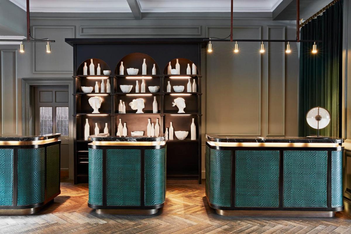 Kimpton Charlotte Square by IHG