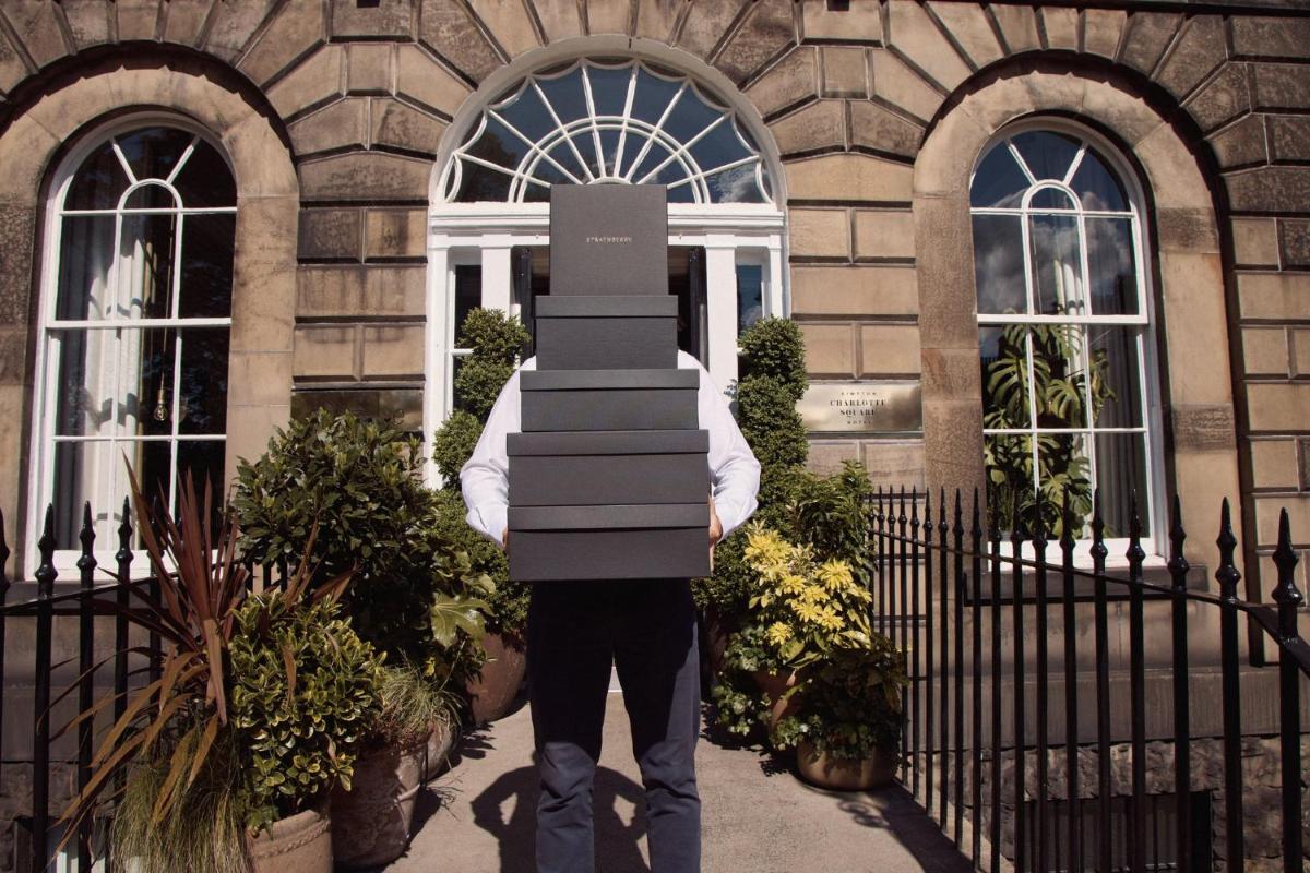 Kimpton Charlotte Square by IHG