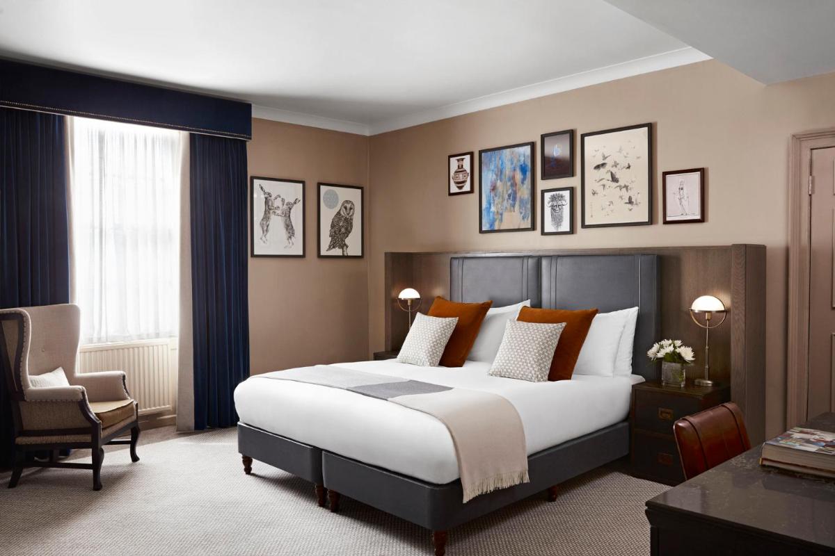 Kimpton Charlotte Square by IHG
