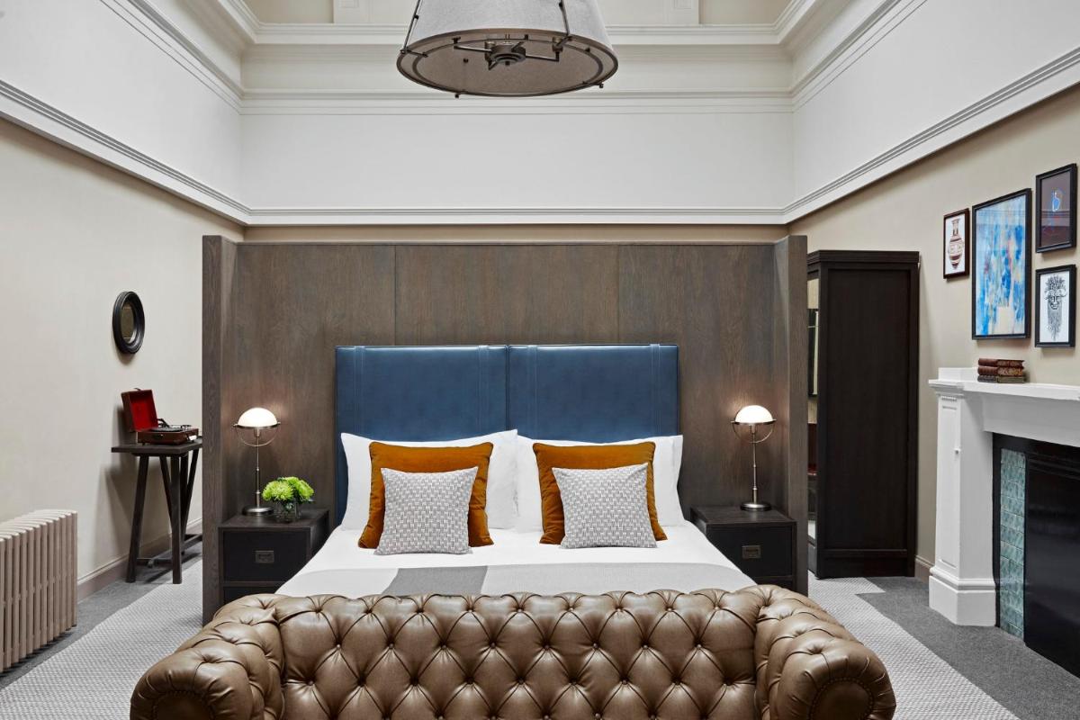 Kimpton Charlotte Square by IHG