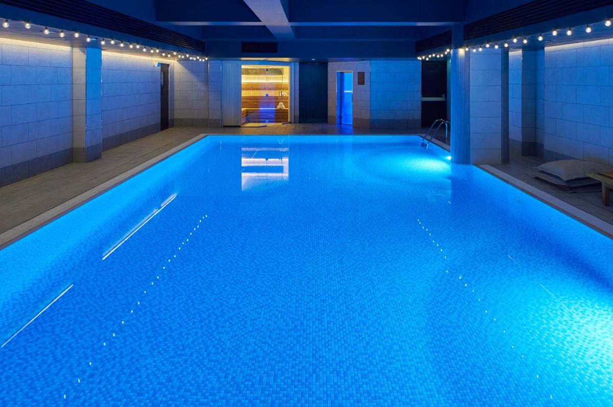 Kimpton Charlotte Square by IHG
