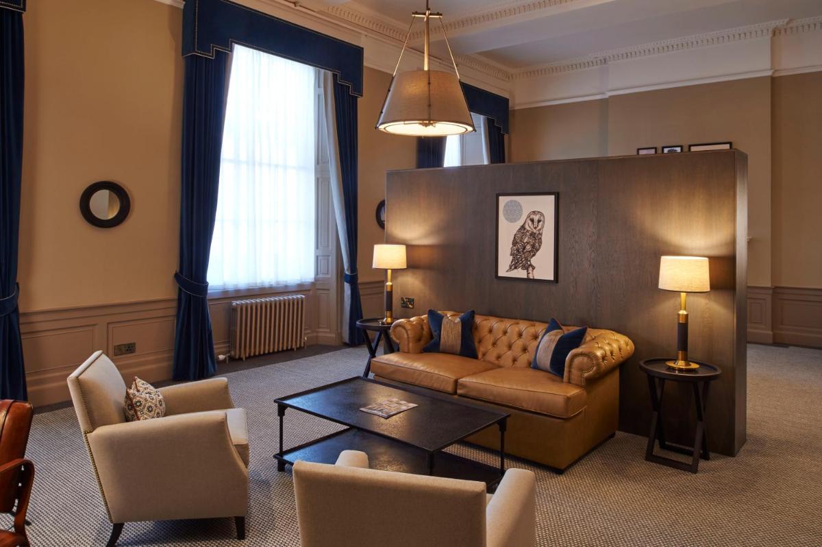 Kimpton Charlotte Square by IHG