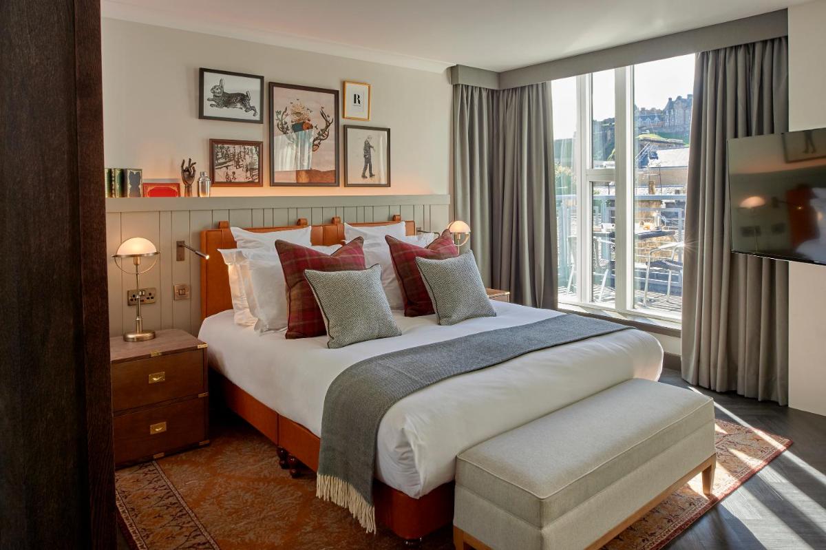Kimpton Charlotte Square by IHG