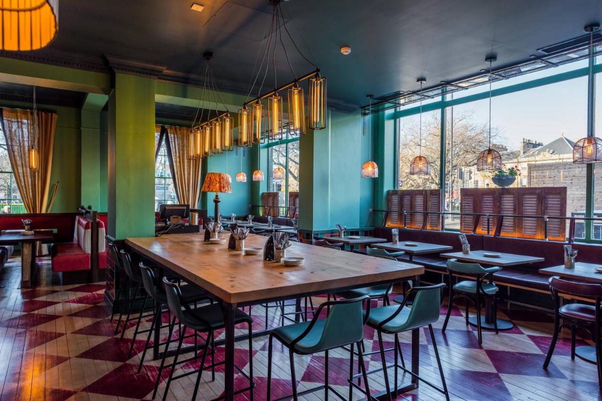Kimpton Charlotte Square by IHG