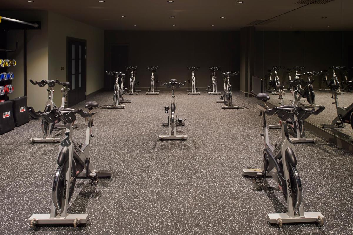 Kimpton Charlotte Square by IHG