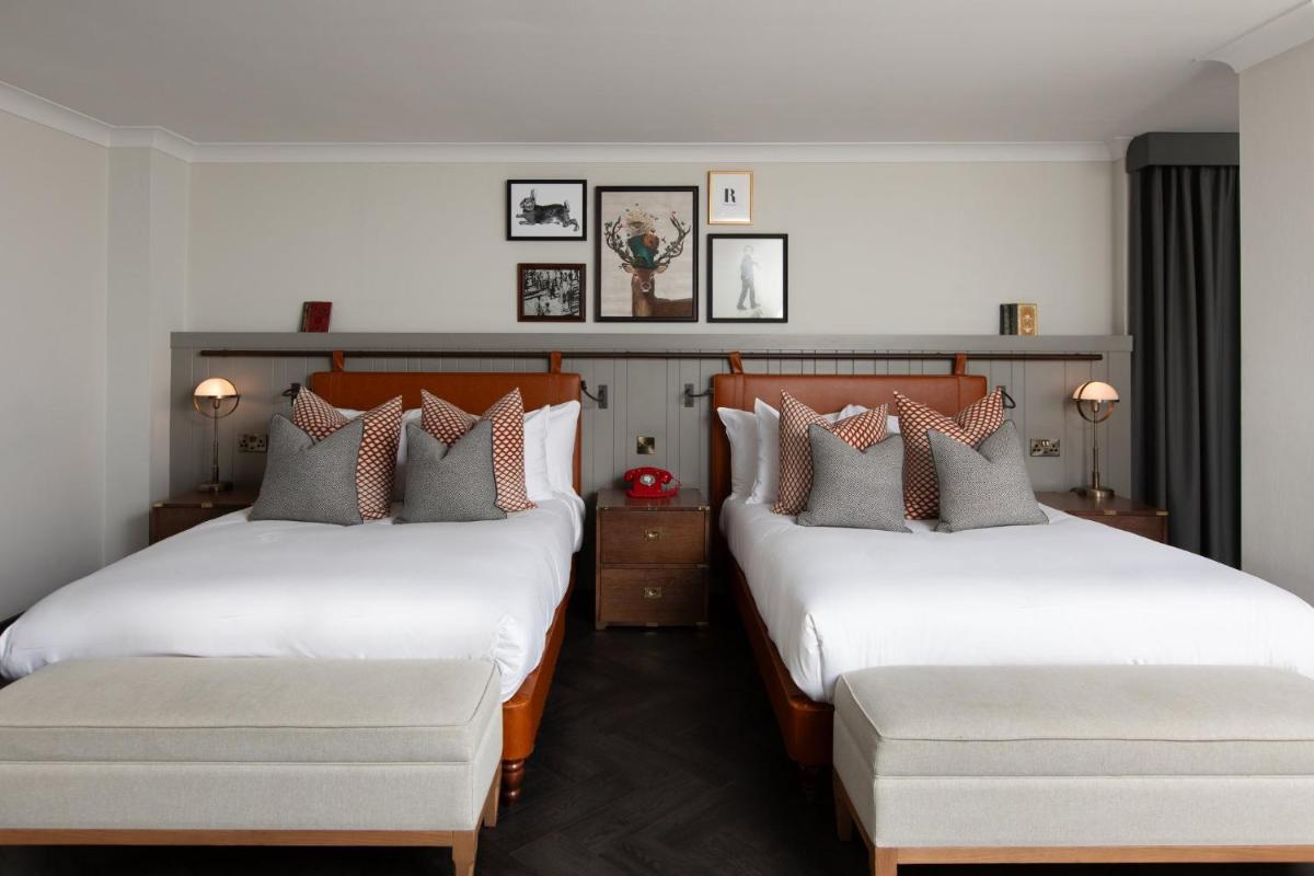 Kimpton Charlotte Square by IHG