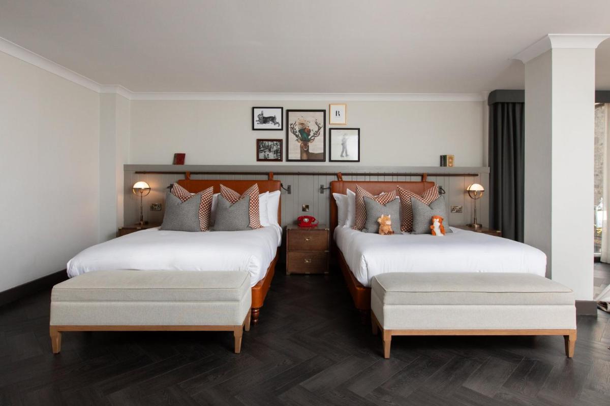 Kimpton Charlotte Square by IHG