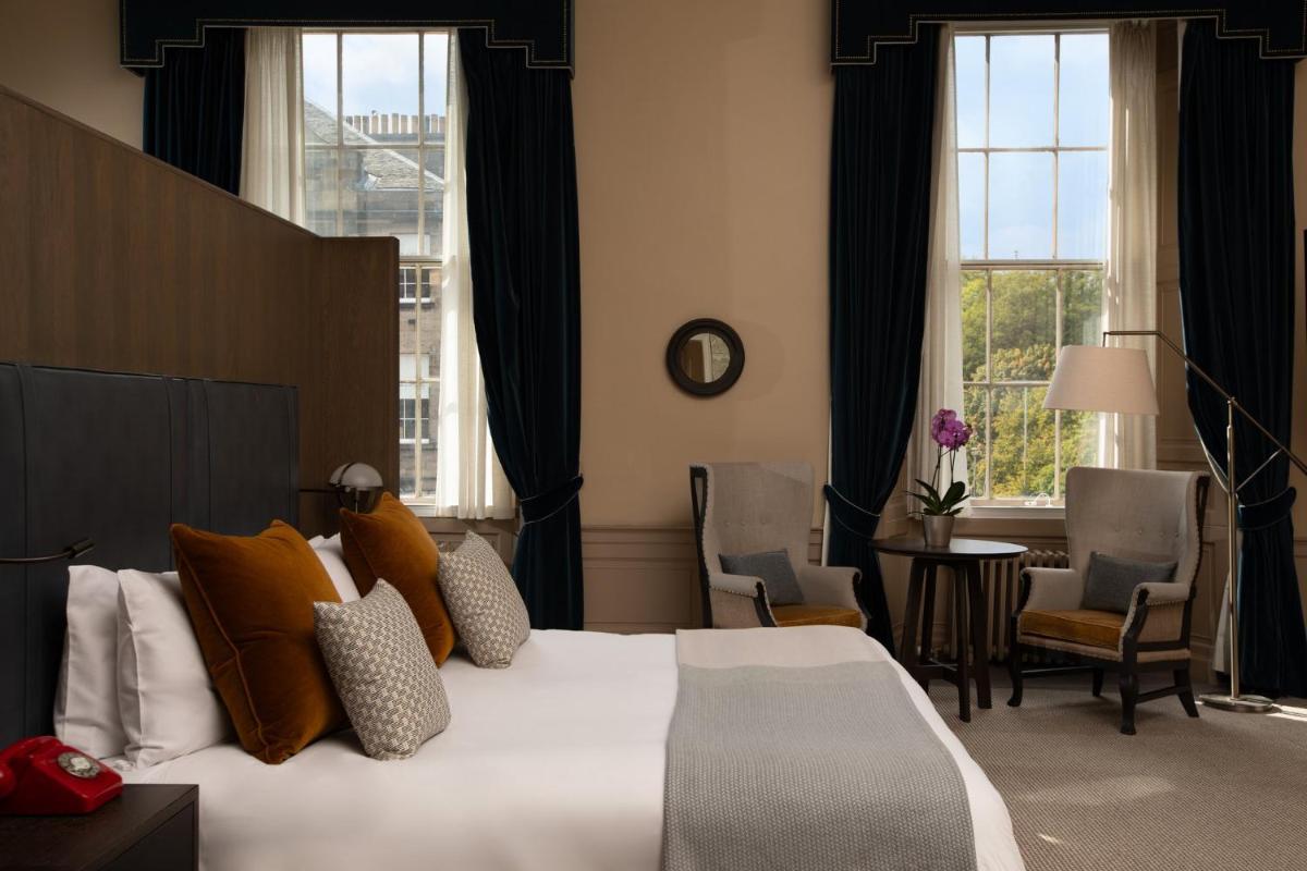 Kimpton Charlotte Square by IHG