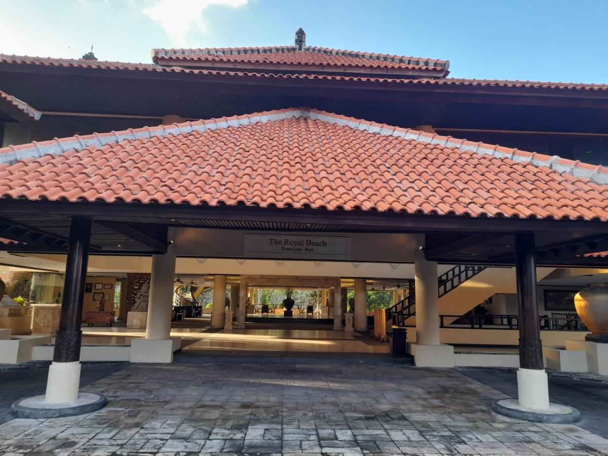 The Royal Beach Seminyak Bali