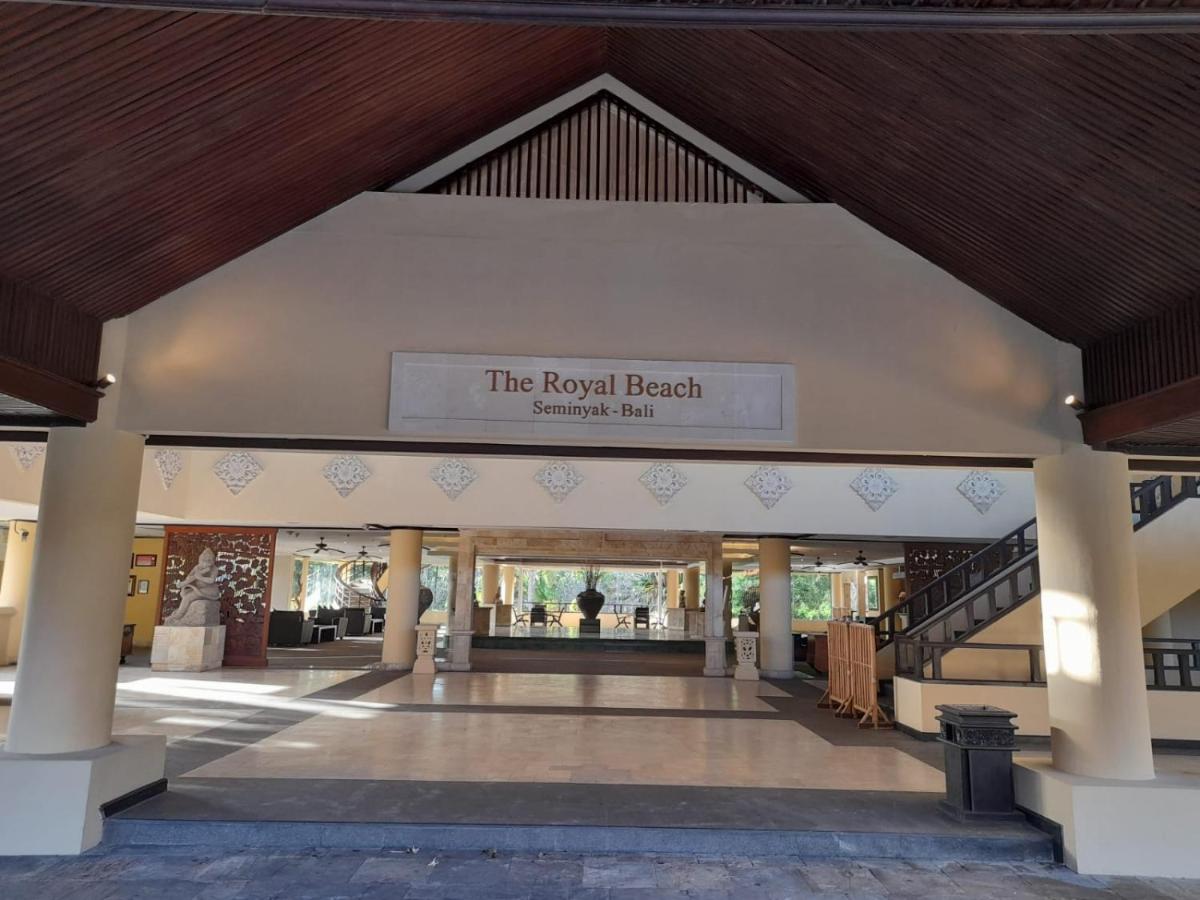 The Royal Beach Seminyak Bali