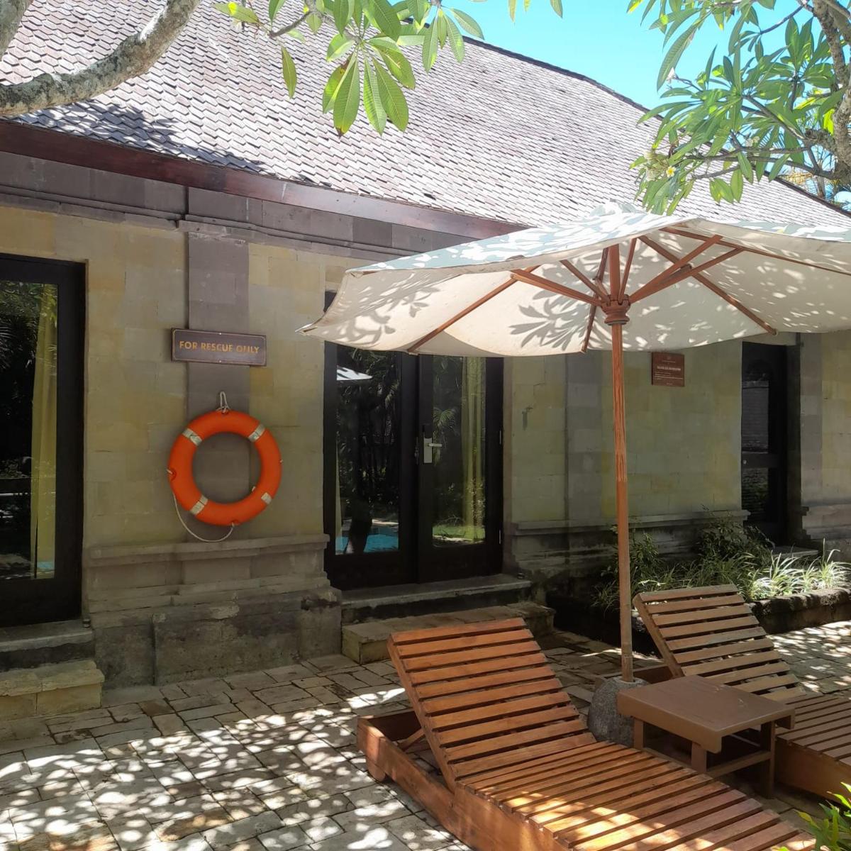 The Royal Beach Seminyak Bali