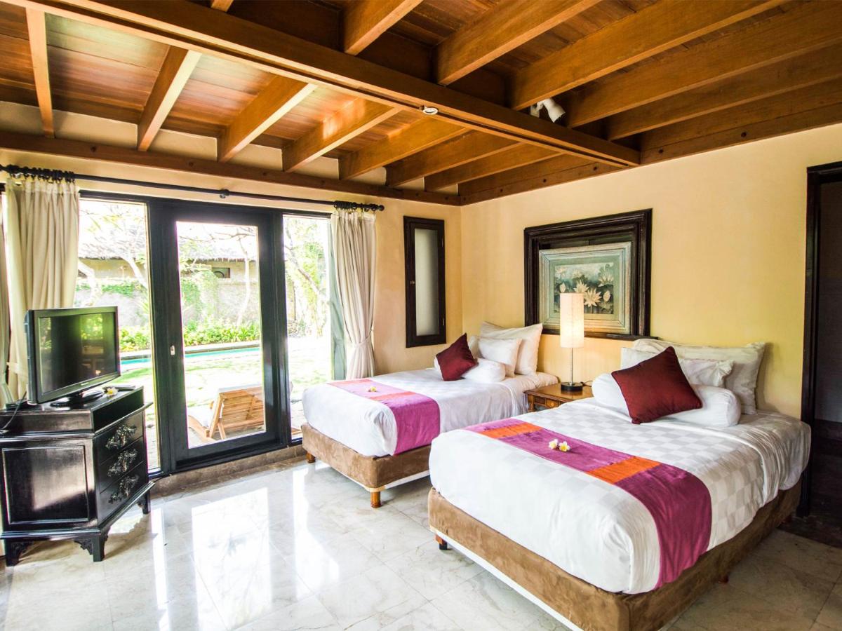 The Royal Beach Seminyak Bali