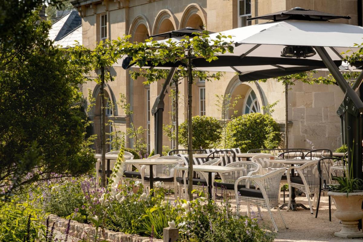 The Royal Crescent Hotel & Spa
