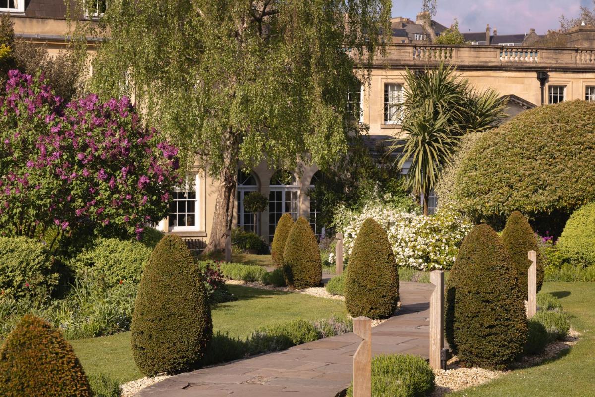 The Royal Crescent Hotel & Spa