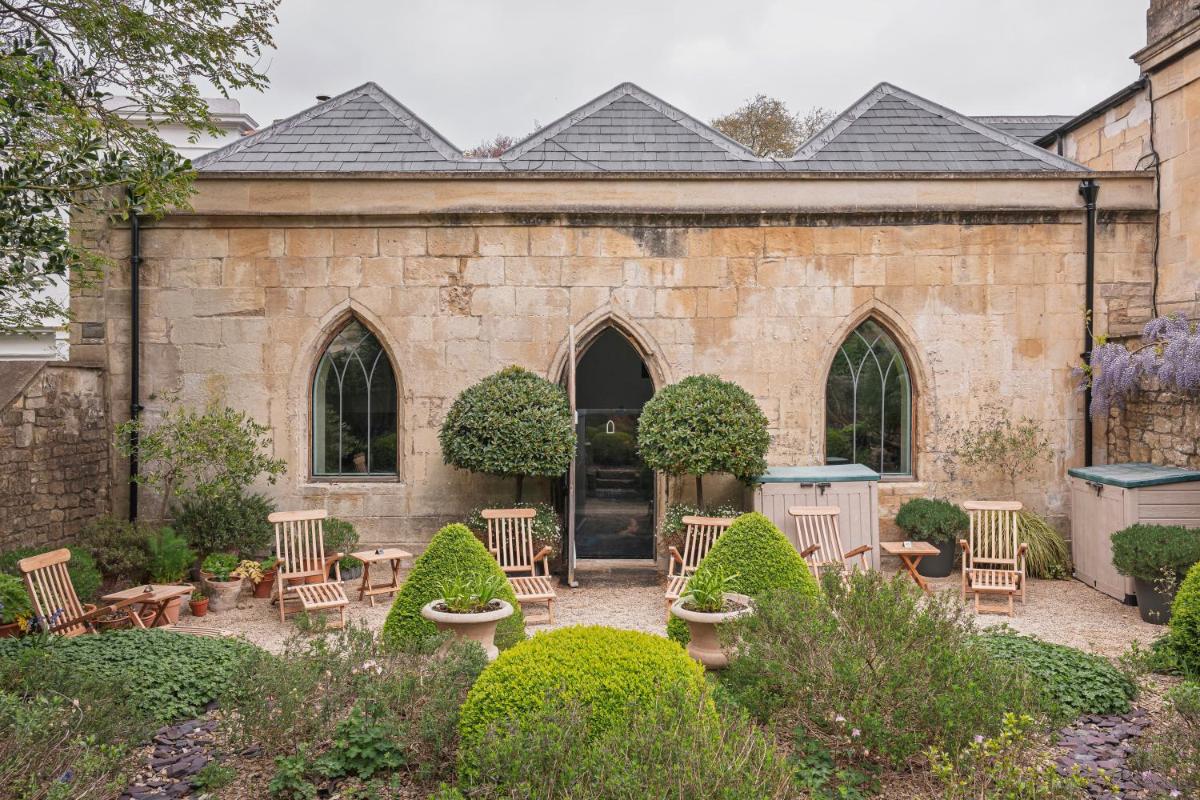 The Royal Crescent Hotel & Spa