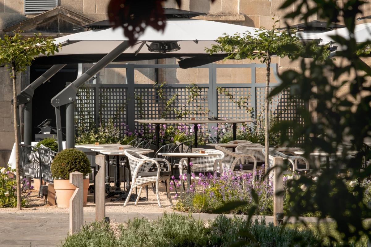 The Royal Crescent Hotel & Spa