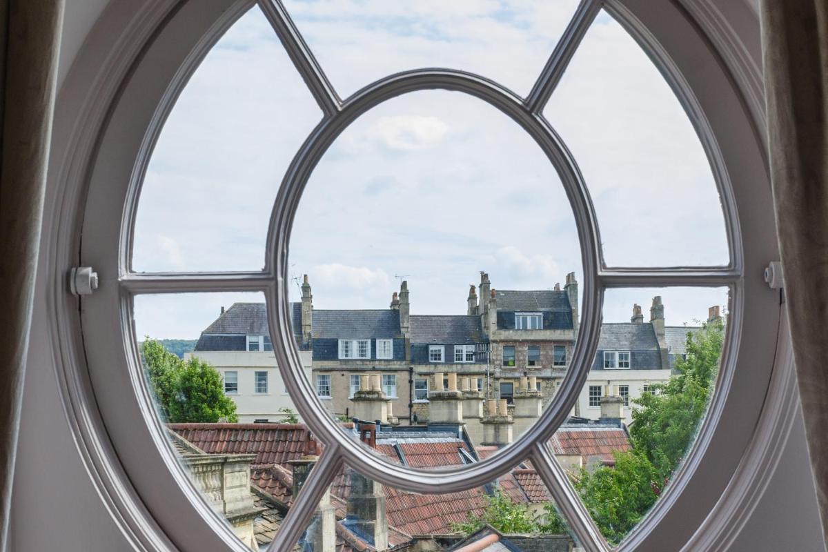 The Royal Crescent Hotel & Spa