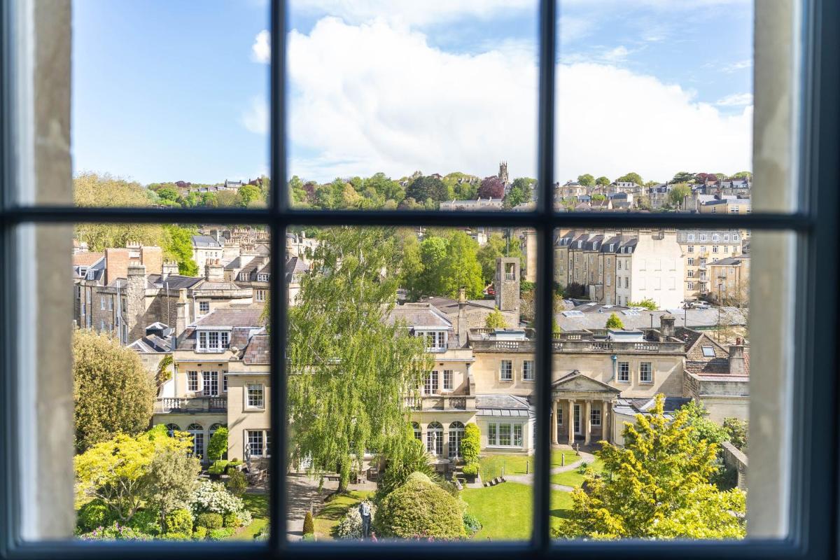 The Royal Crescent Hotel & Spa