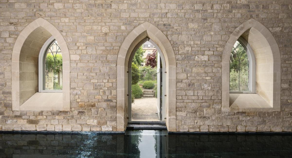 The Royal Crescent Hotel & Spa