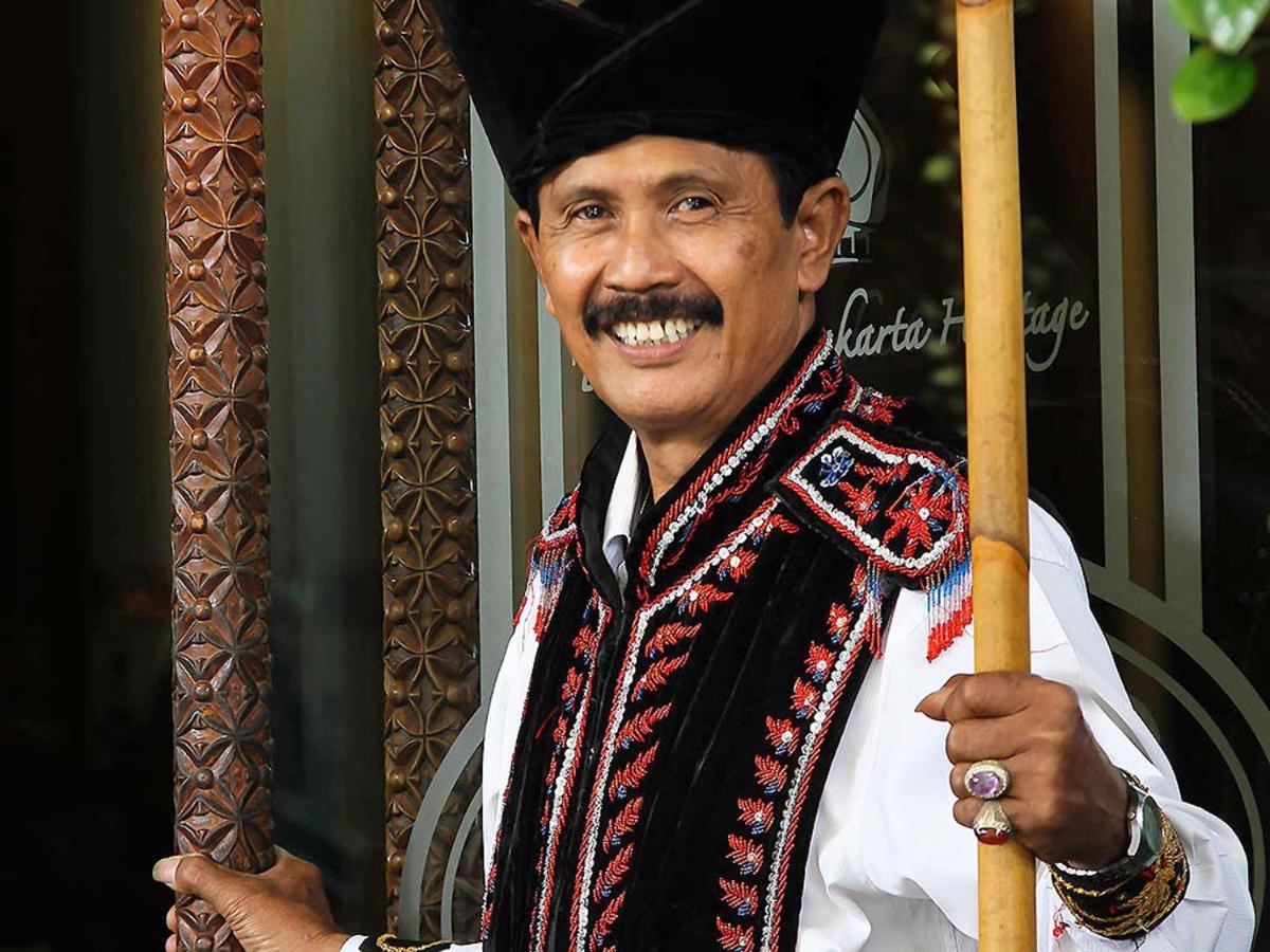 The Royal Surakarta Heritage - Handwritten Collection