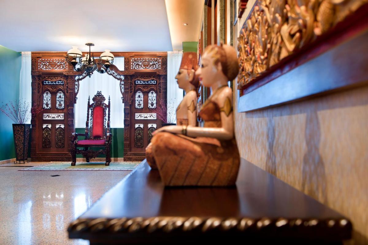 The Royal Surakarta Heritage - Handwritten Collection